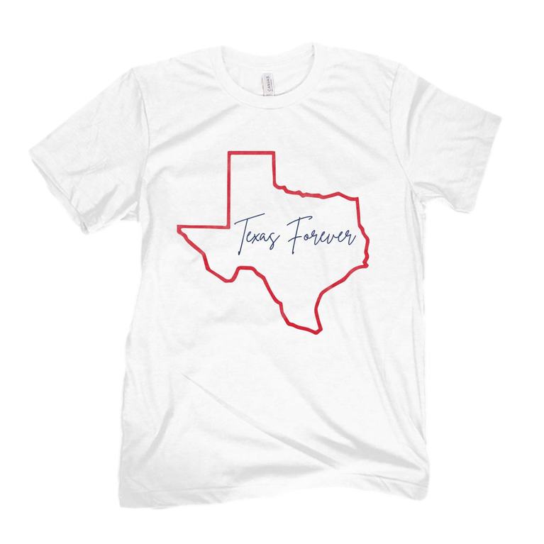 Texas Forever Tee